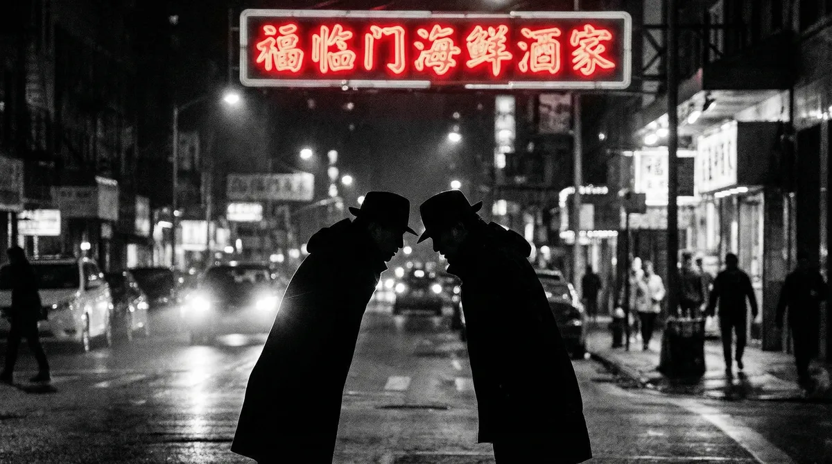 曾经爱过我 头版头条：深夜密会现场